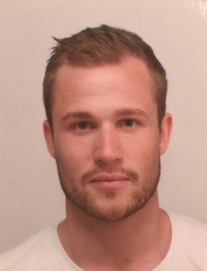 Simon Lui Hansen